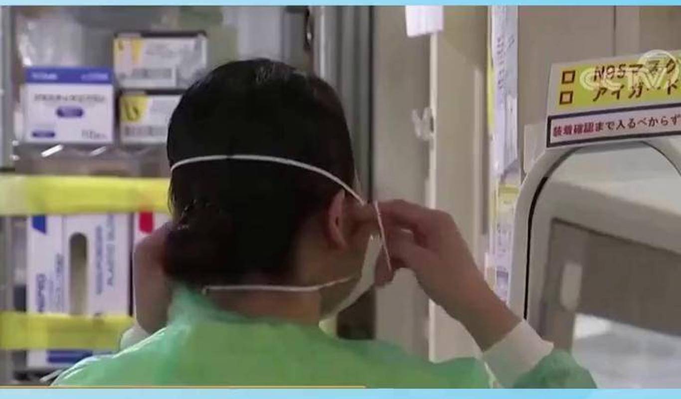 00:17正观新闻日本流感病例数惊人，已超950万人，且药品短缺问题日益严重