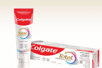 高露洁牙膏在多国被召回：或导致牙龈肿胀、敏感