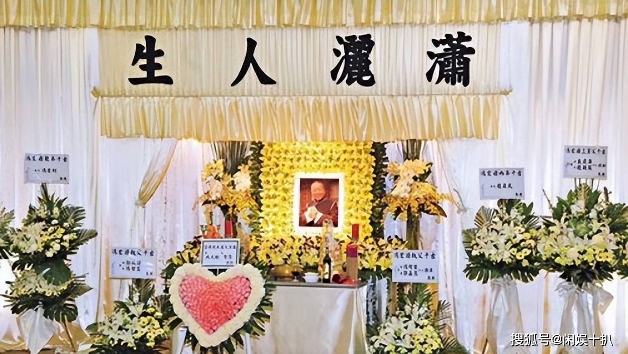 原创午马病逝10年后，遗孀马燕的选择令人泪目