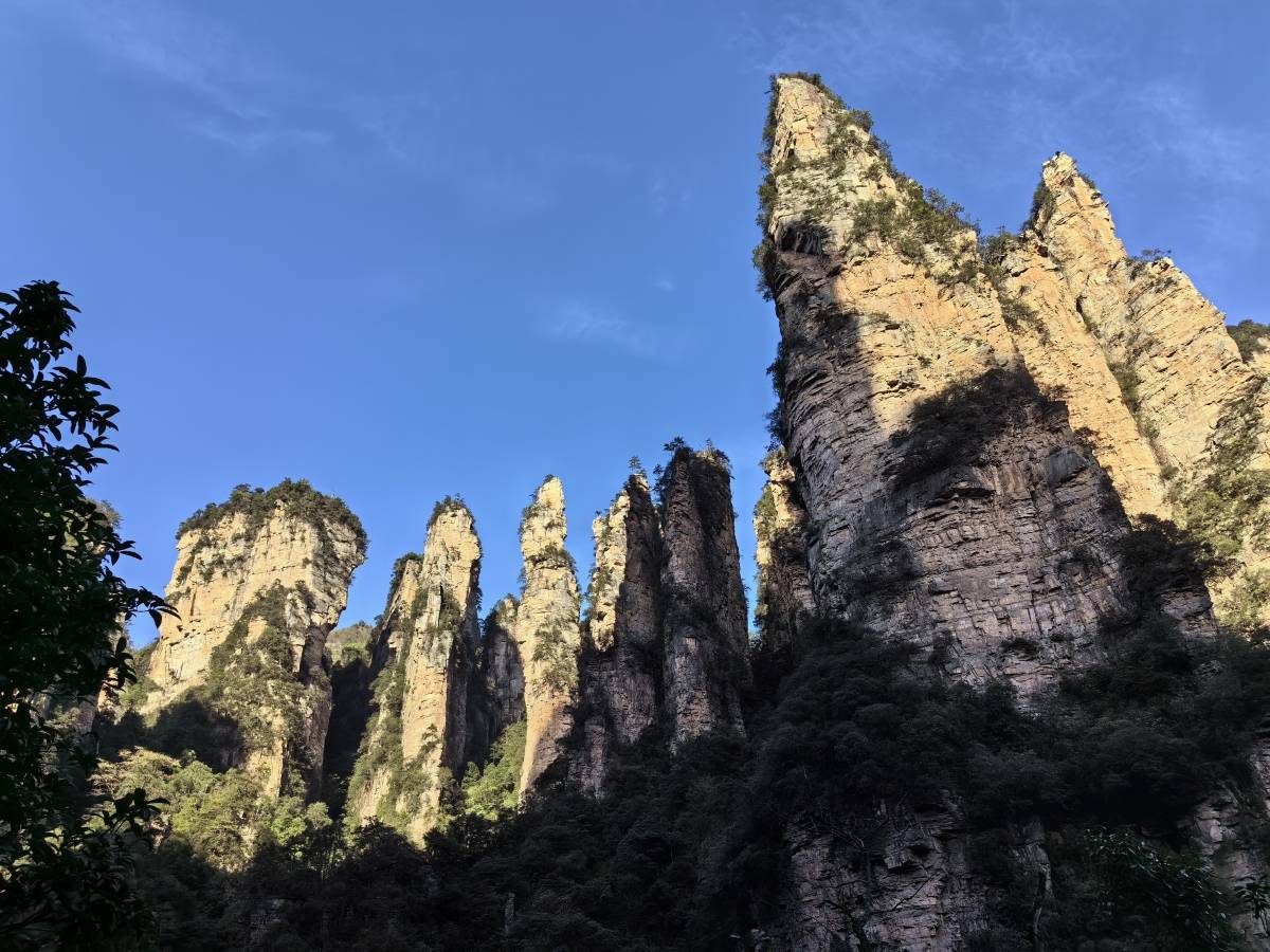 张家界天门山三天两晚自由行（天门山3天2晚自由行多少钱）