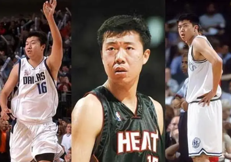 NBA中国球员单场得分榜大揭秘：周琦6分竟不是最低姚易之巅！