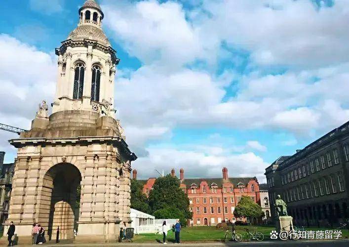 【留学干货】爱尔兰最高学府——都柏林圣三一大学tcd