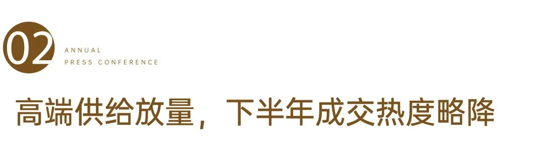 全国核心10城高端住宅市场：一手平稳二手回升(图5)