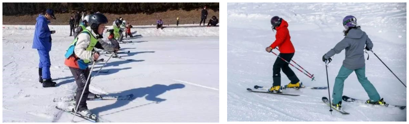 NG体育官网app湖北·保康文旅冰雪嘉年华暨首届横冲国际滑雪场滑雪比赛开始招募啦(图8)