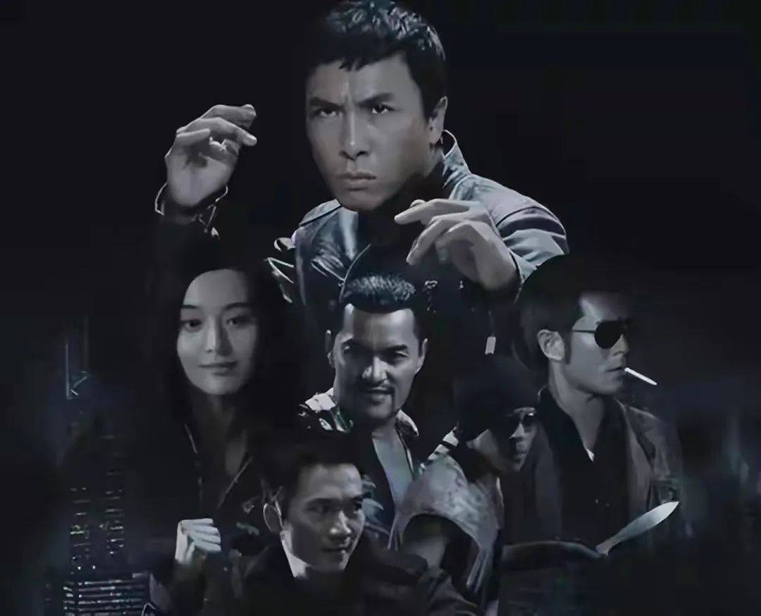 原创近20年观赏性极佳的10部打斗电影，成龙没有，李连杰也不在榜
