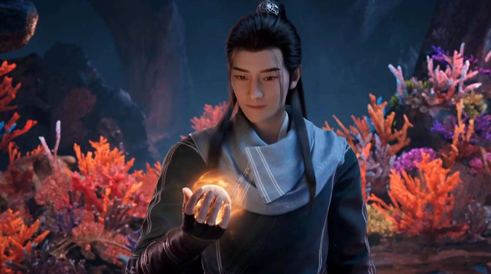 凡人修仙传：韩立明知极阴师父玄骨不是好人，为何还要和他合作？