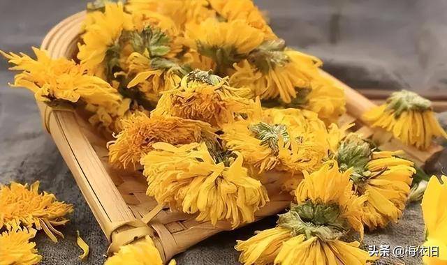 怀菊花：功效、作用与健康养生之道，国家地理标识地