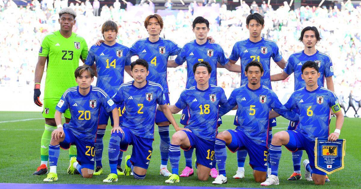 一场1-2把日本队逼入绝境！亚洲杯决赛提前上演，国足进4强希望大增