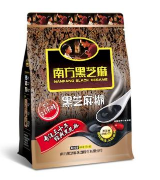 黑芝麻品牌视觉设计麻将胡了游戏南方(图10)