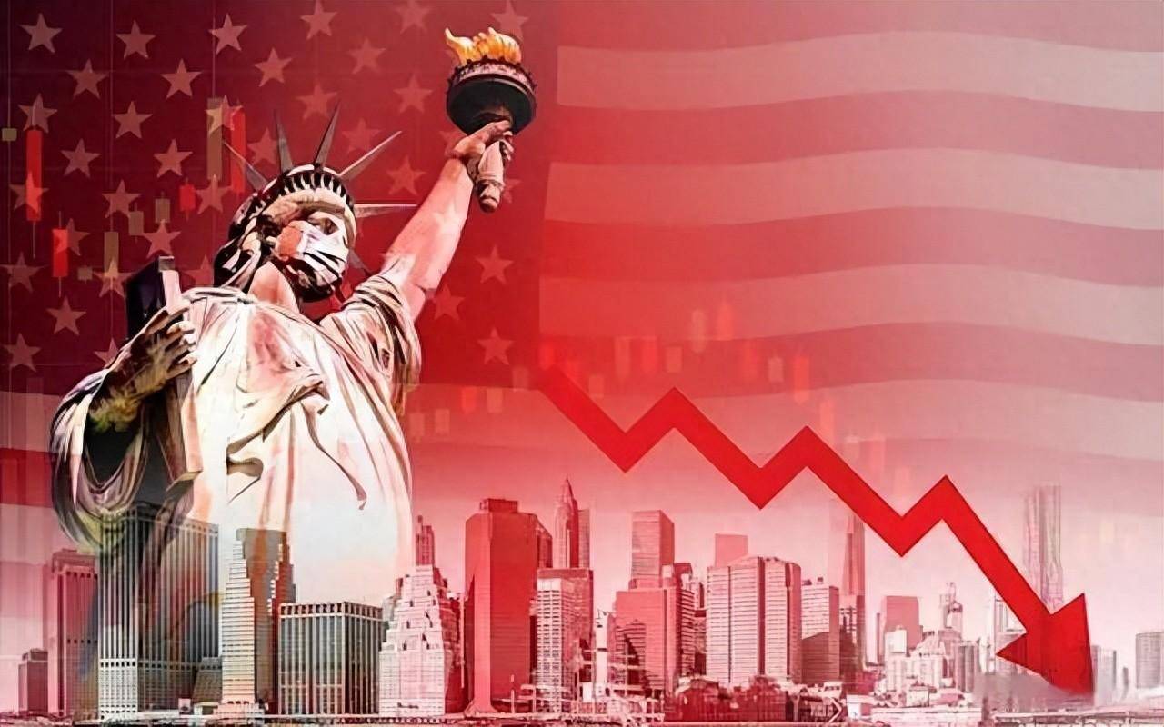 大选打响，特朗普首战告捷，拜登竞选关键时刻，被经济问题扯后腿