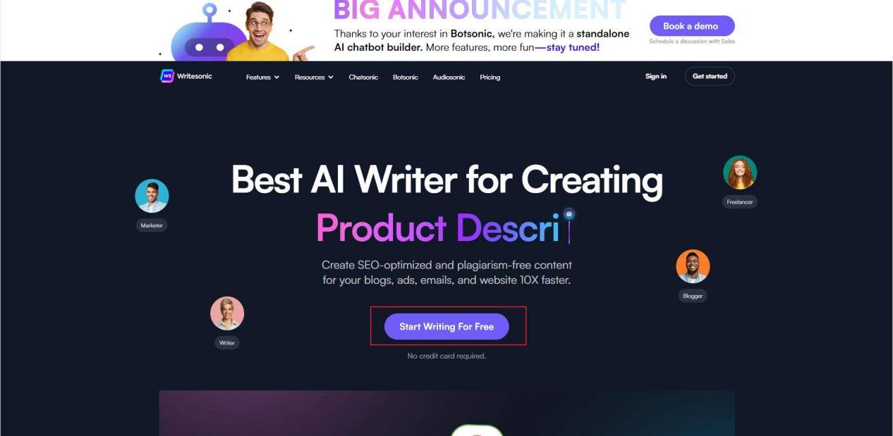 提效神器!AI写作工具一键改写,文案难题轻松解? 提效神器!AI写作工具一键改写,文案难题轻松解?