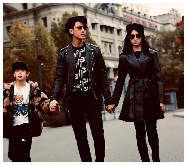 吴尊大老婆和二老婆登上热搜榜，网友感到尊重，但不理解！