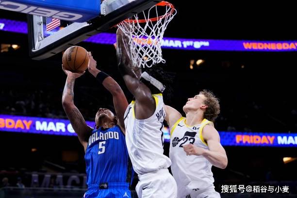 出场机会太少了！爵士乐透秀至今没有找到在NBA打球的感觉？