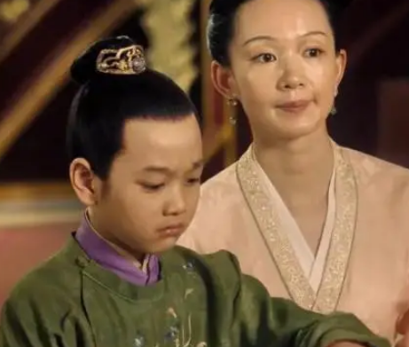 原创刘娥的儿子：历史与传说的交织