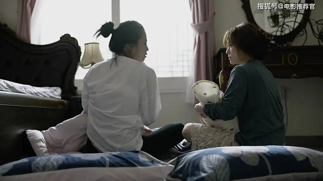 韩国家庭伦理片《年轻母亲：最初》一段家庭纠葛与爱情错位的戏剧化人生