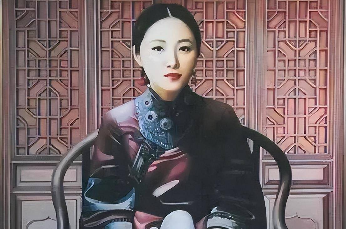 原创慈禧“干女儿”周莹：清末陕西女首富，历史上她的结局却十分凄凉