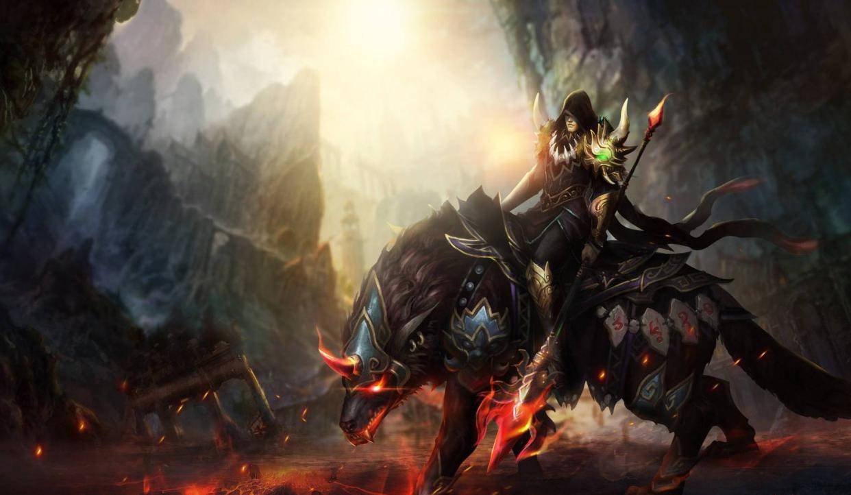 五本幕后黑手流小说，主角将异界做成网游，让玩家帮他攻城掠地