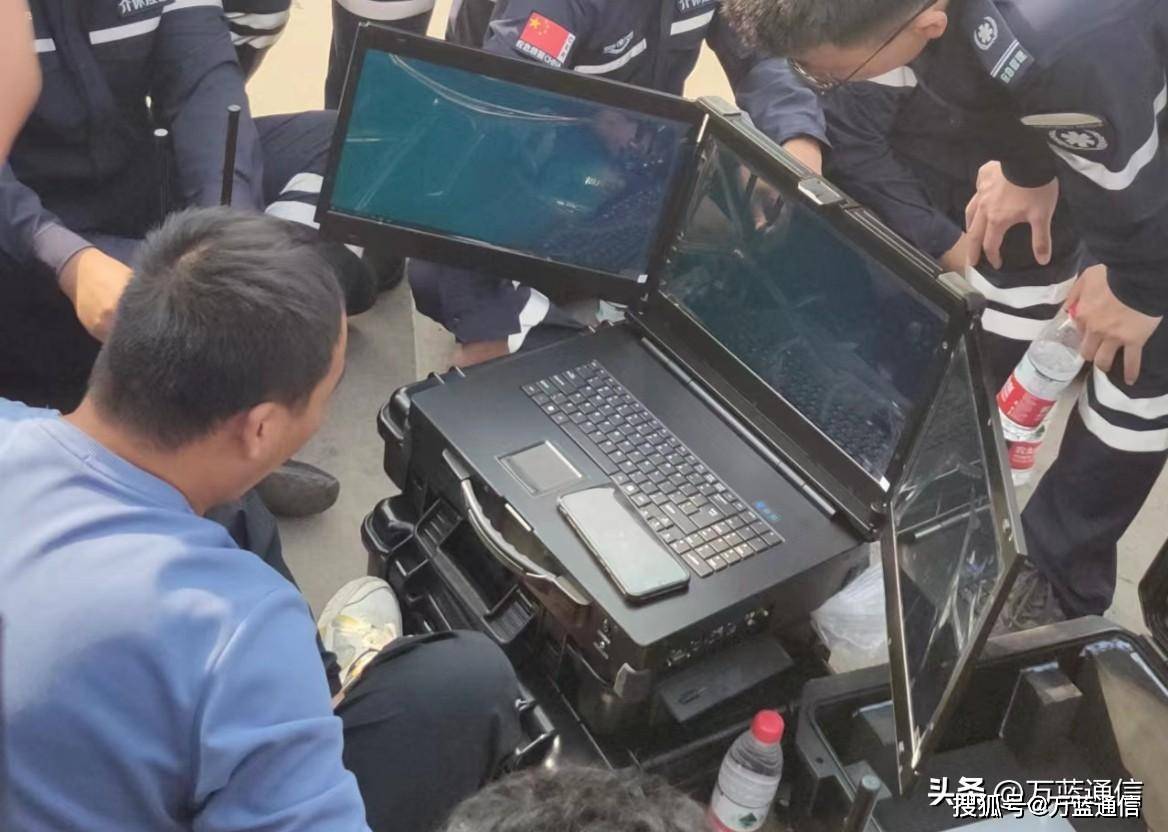 无线自组网：应急响应的通信革命！