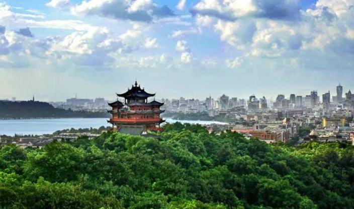 原创中国综合实力十强城市出炉！上海第二，武汉第八，杭州领先重庆