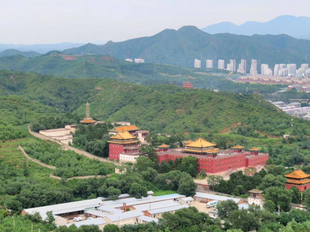 完美电竞河北夏天适合避暑的景区:历时约90年才完工是中国园林艺术代表(图3)