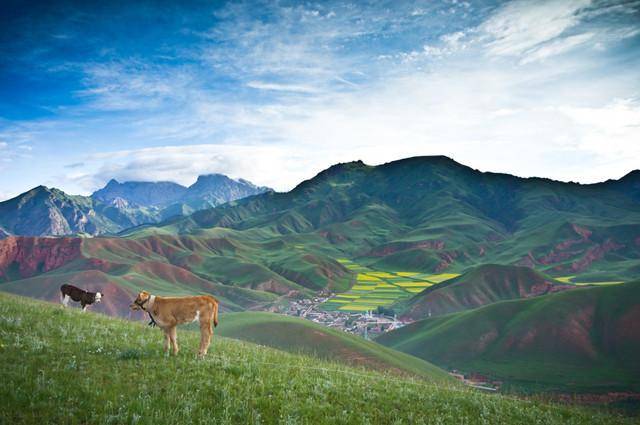 2024西北必去景点，西北旅游攻略，第一次去必看攻略
