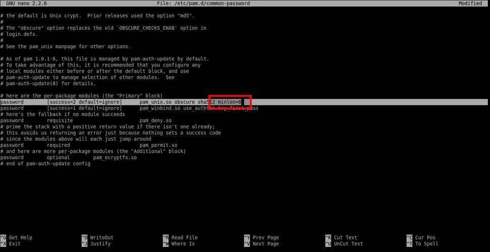 在Linux中控系统中，默认密码通常是什么？  第1张