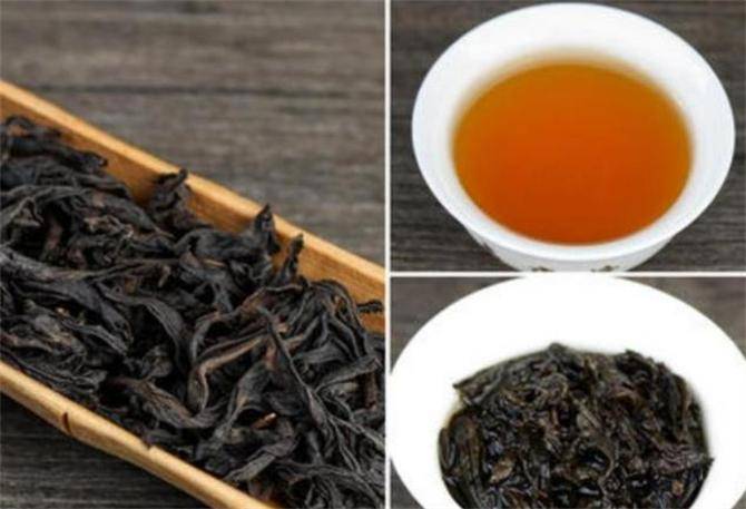 武夷岩茶属于什么茶？泡出来是什么样的？常喝有什么好处？