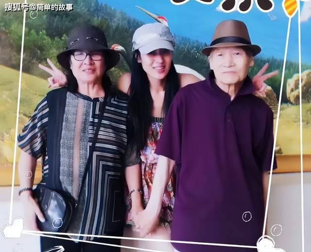 “扈三娘”郑爽，因同名被骂苦不言衷，57岁未婚背后故事惹人泪目
