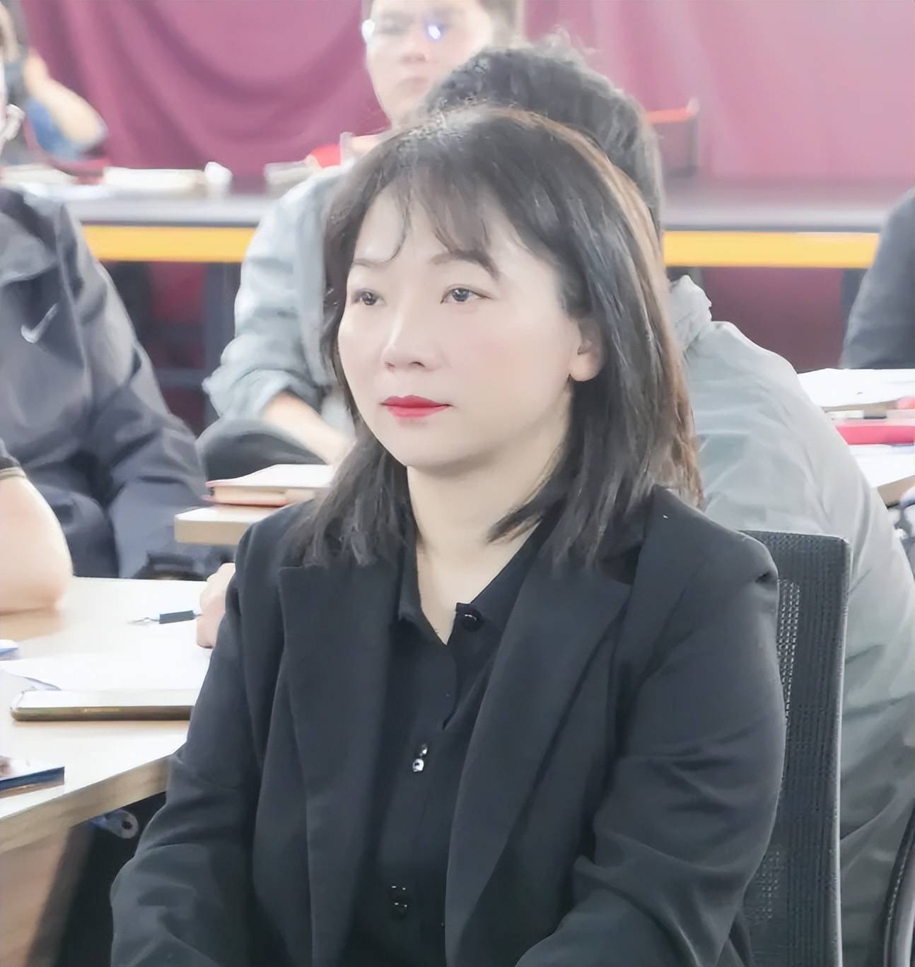 华为文化为何是高绩IM电竞 IM电竞平台效文化？协会“助企讲座”第七站走进红星杨科技(图11)