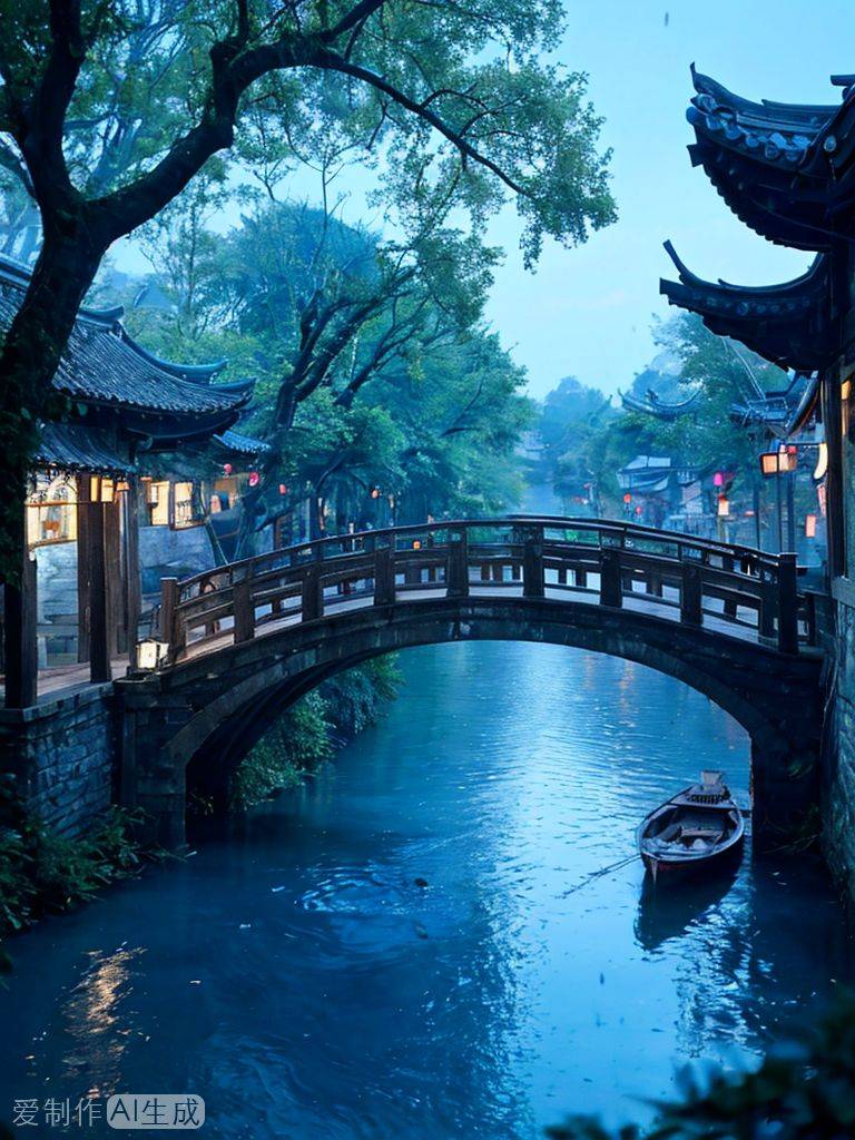 15幅展示AI绘画的‘炸裂’图片，令人大开眼界的创造力