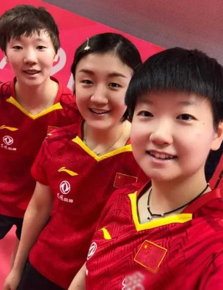 原创中国乒协官宣：女乒奥运选拔新规，详解7大规则重点