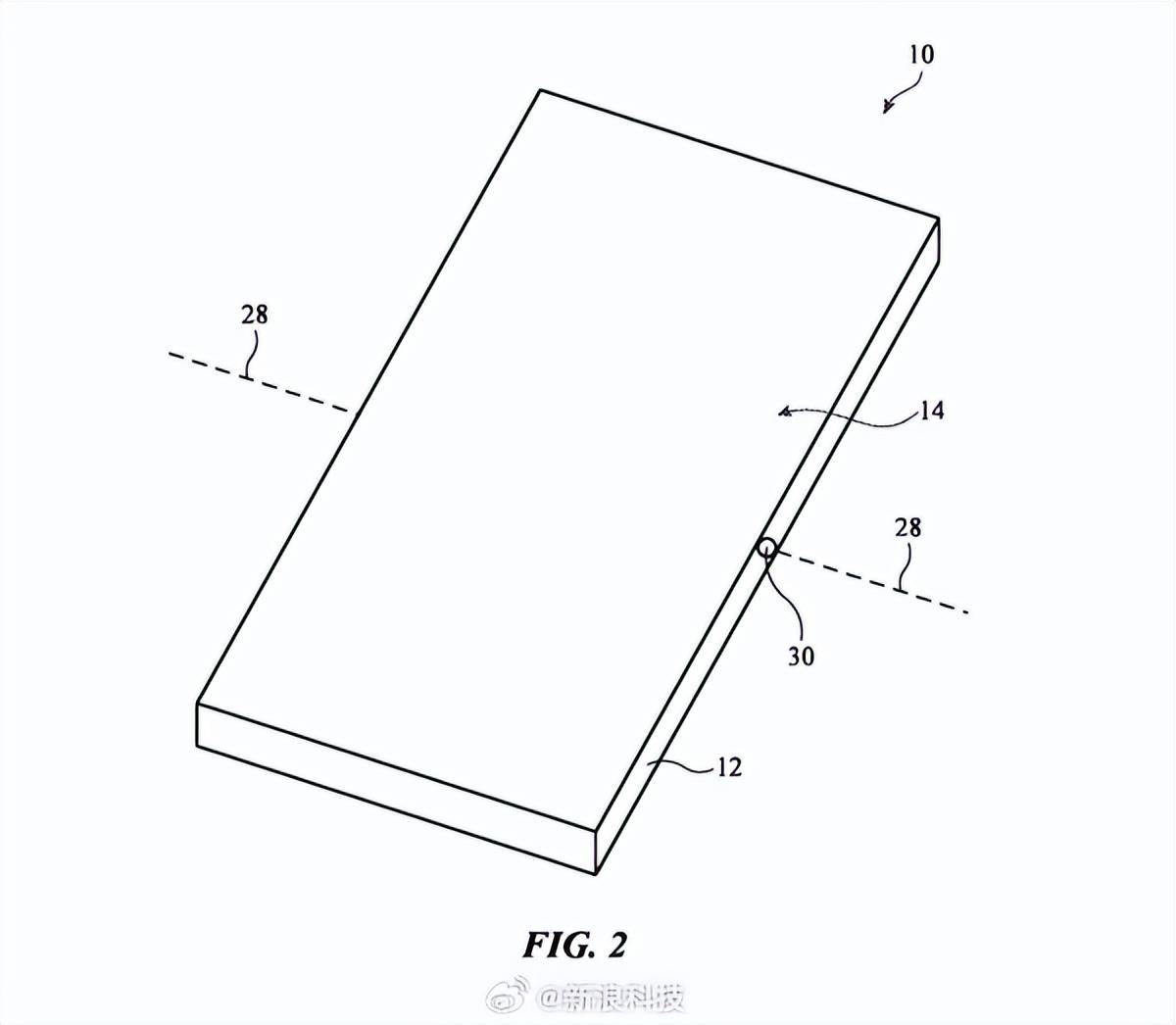 苹果折叠屏iPhone新专利获批：内嵌全新弹簧层，采用各种柔性金属！屏幕不怕摔