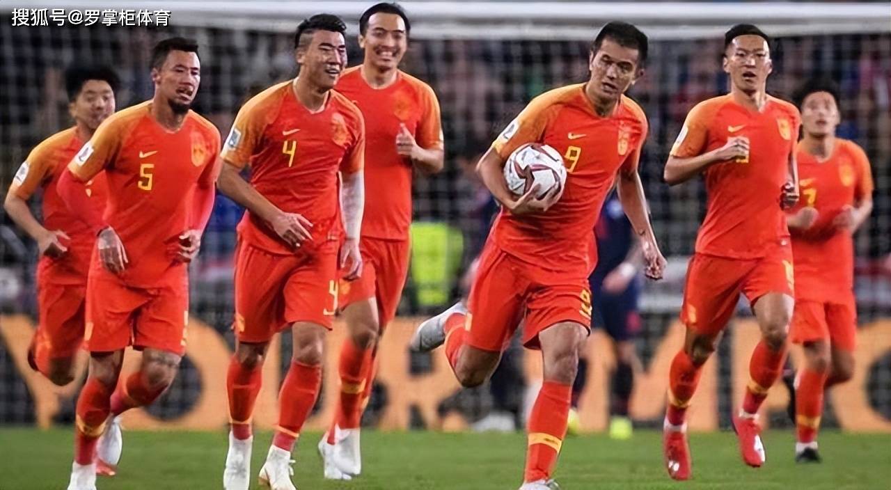 6比1！中国男足成功复仇日本球队，一人单场独造三球居功至伟