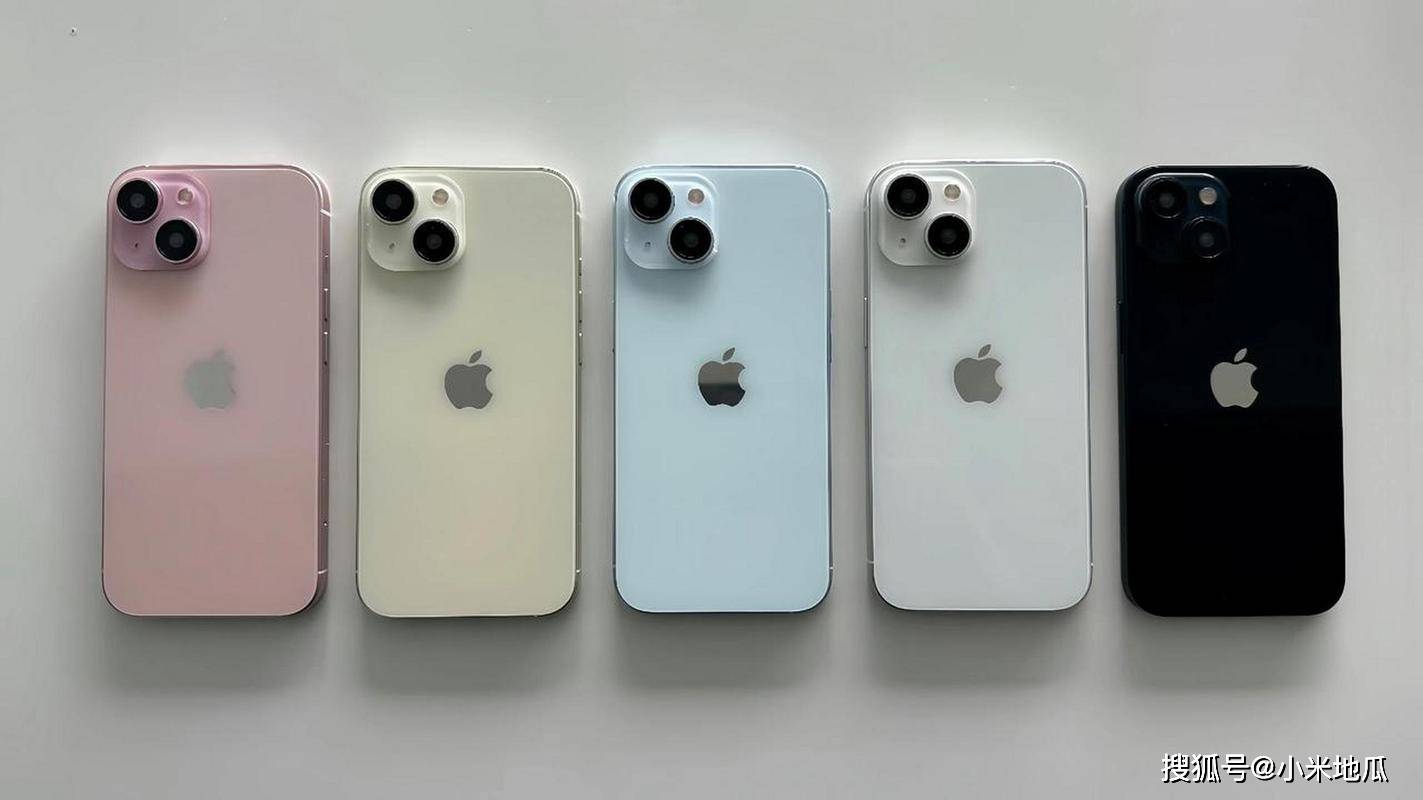 iPhone15频频降价，苹果竞争力下滑的征兆？