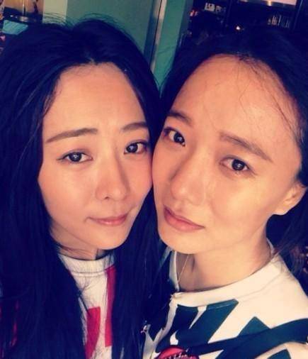 原创妹妹是当红演员，姐姐是春晚姐，可很少有人知道两人是亲姐妹