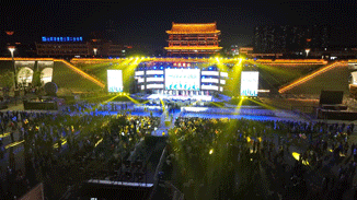 官宣！五一假期忻州古城音乐节回归！
