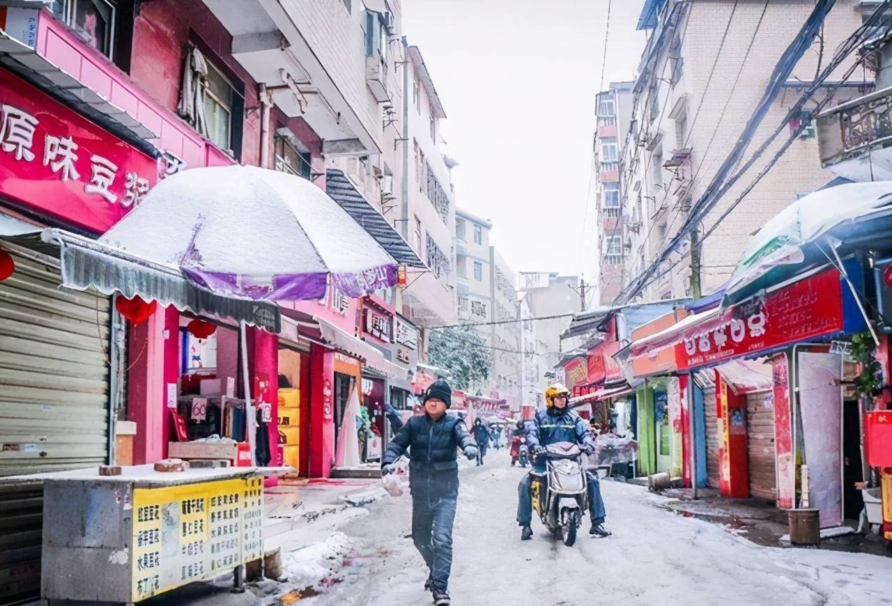 藏匿于武汉闹市的城中村，流动人口占60%，却最有烟火气的地方
