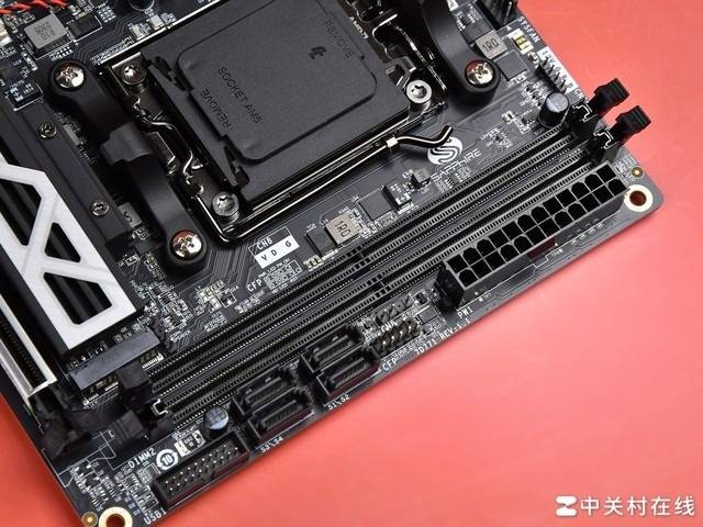 蓝宝石B650I WIFI主板体验3A平台 畅玩游戏大作