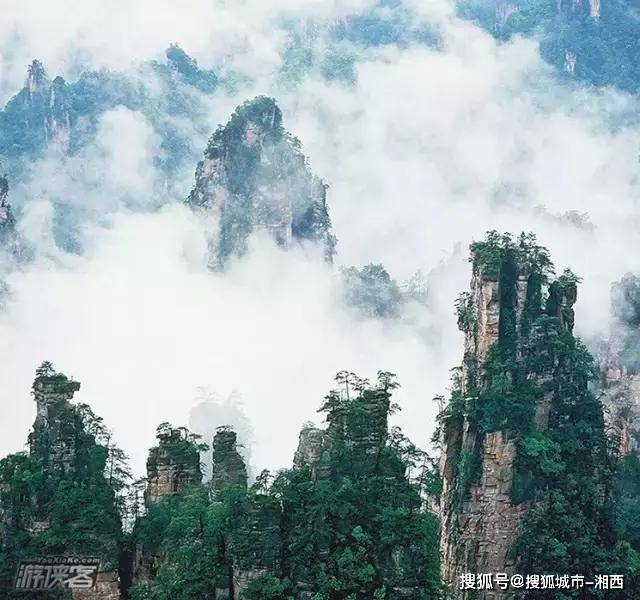 终于玩明白了！张家界七天自由行攻略超好玩的7天纯玩路线【OKX 哈希游戏】区块链加密游戏玩法教程，新手必看！