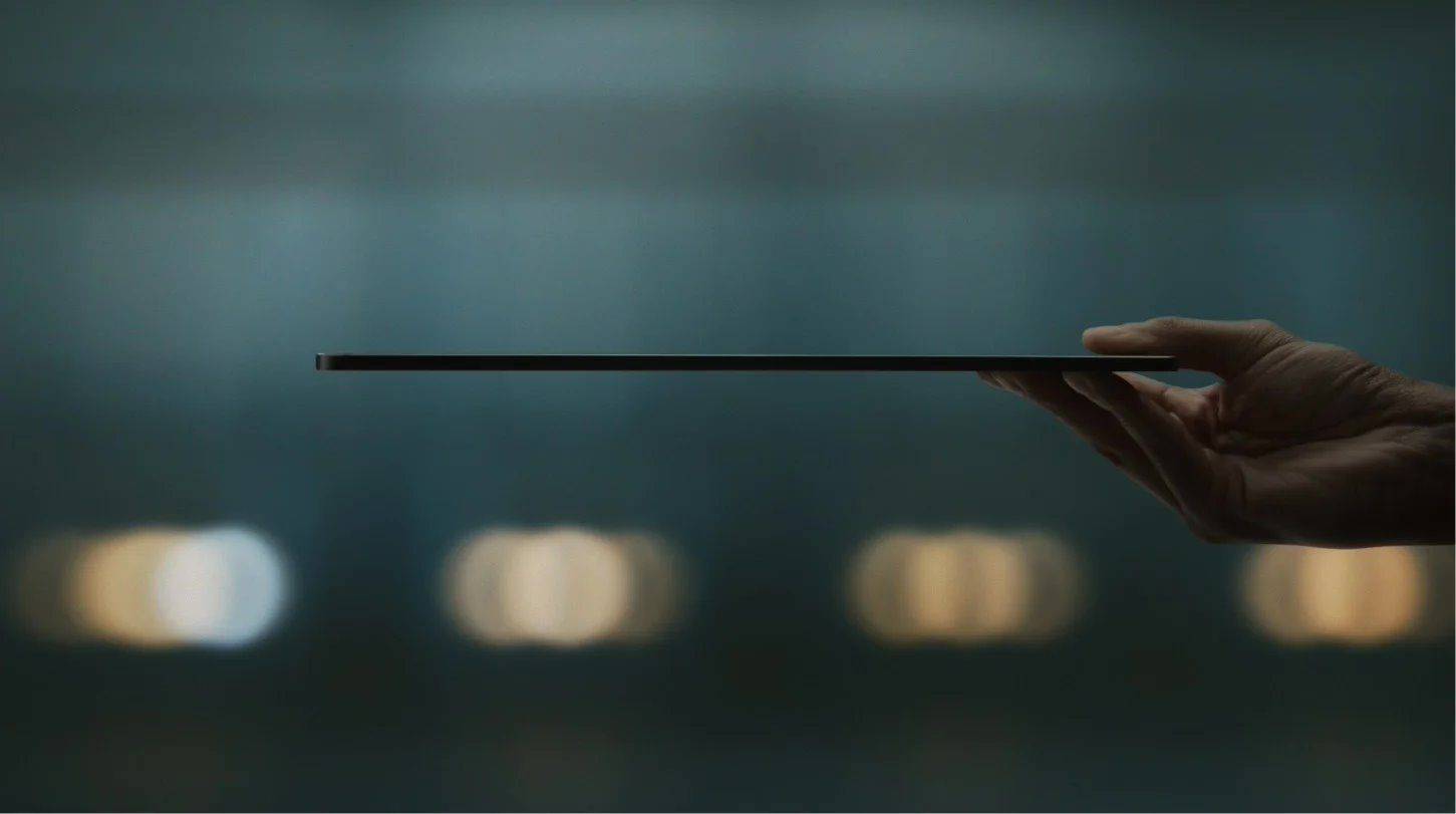 苹果发布全新iPad Pro：搭载OLED屏幕和全新M4芯片，售价8999元起