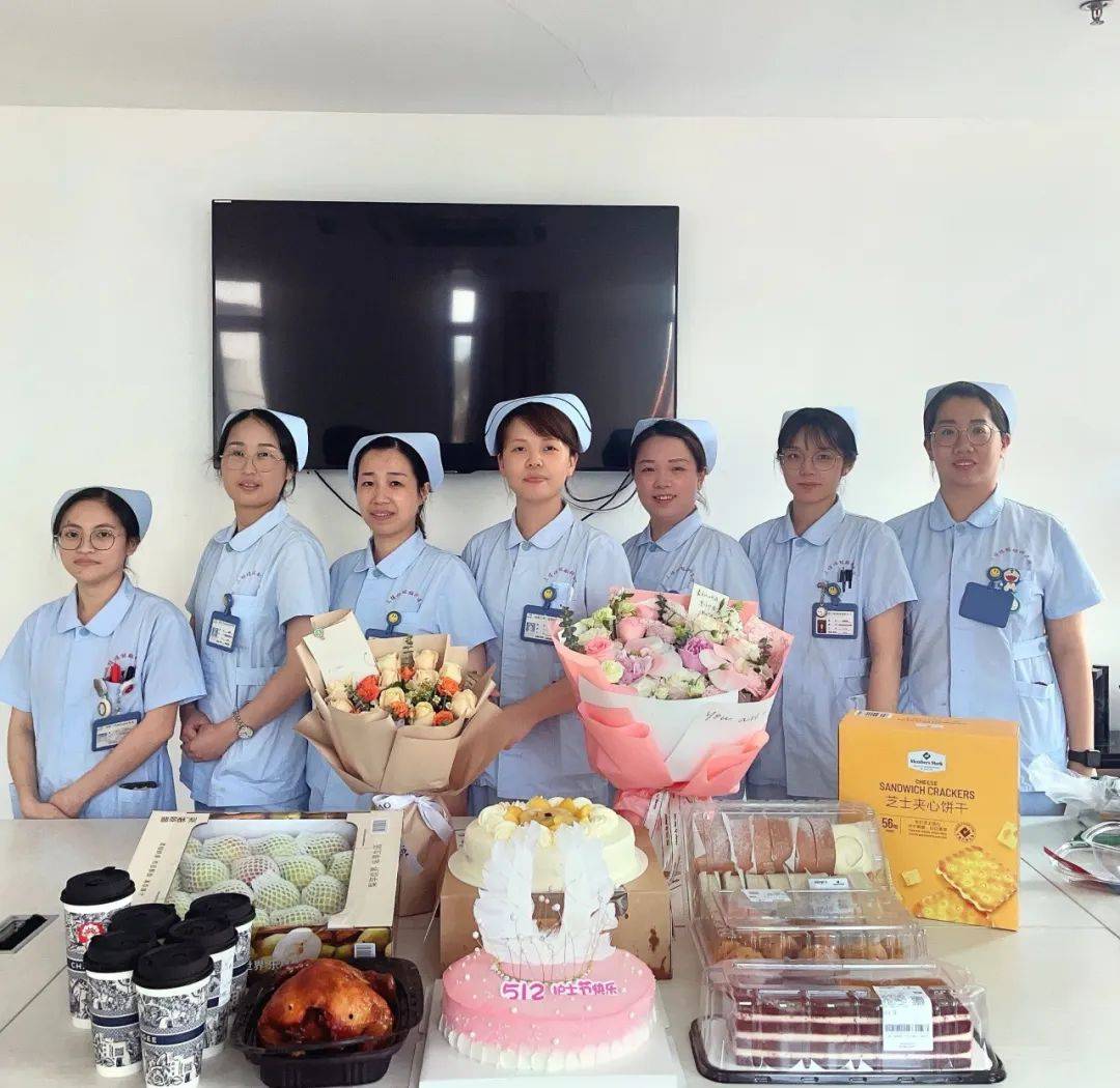 国际护士节 | 致敬平凡岗位上不平凡的你们！