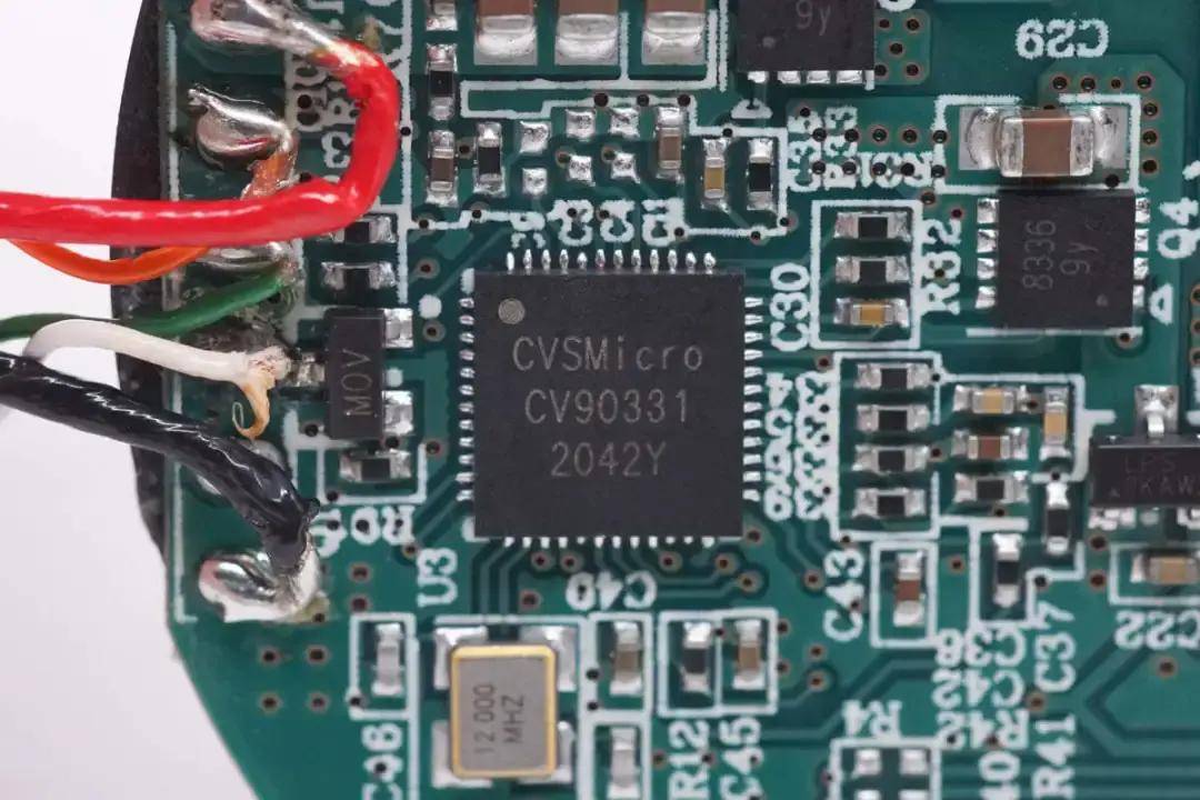 型难不如看看这些内置PD取电的无线充主控pg电子模拟器免费试玩磁吸无线充主控选(图4)