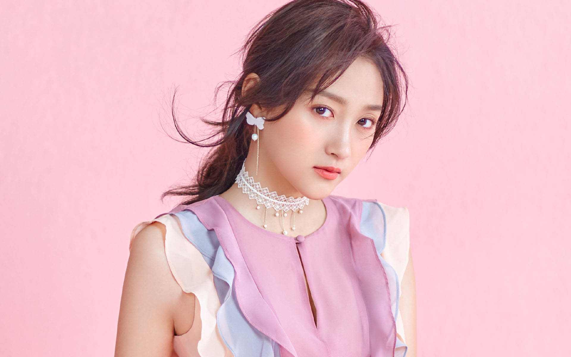 明星点评:肖战、杨超越、张新成、关晓彤、唐艺昕、大S-夸肖战的短句