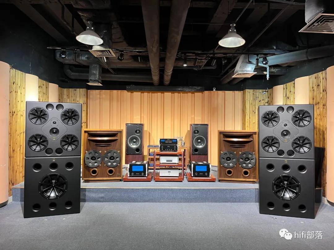 传承经典——英国 天朗雅顿 TANNOY ARDEN 15同轴复古监听落地音箱