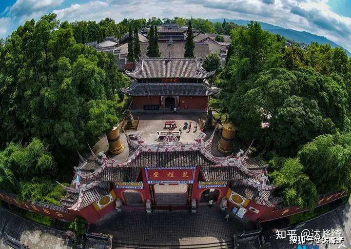 原创山城巴渝，我最想去看的名胜古迹，每一处都是重点文物保护单位，你见过吗？