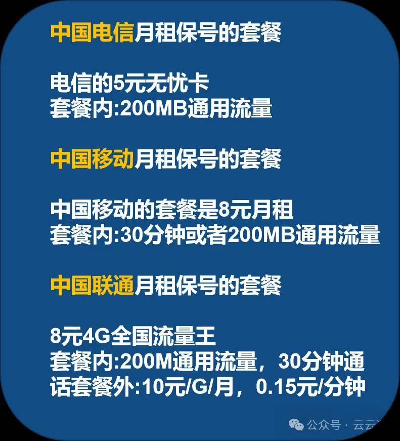 手机号开无线网要钱吗