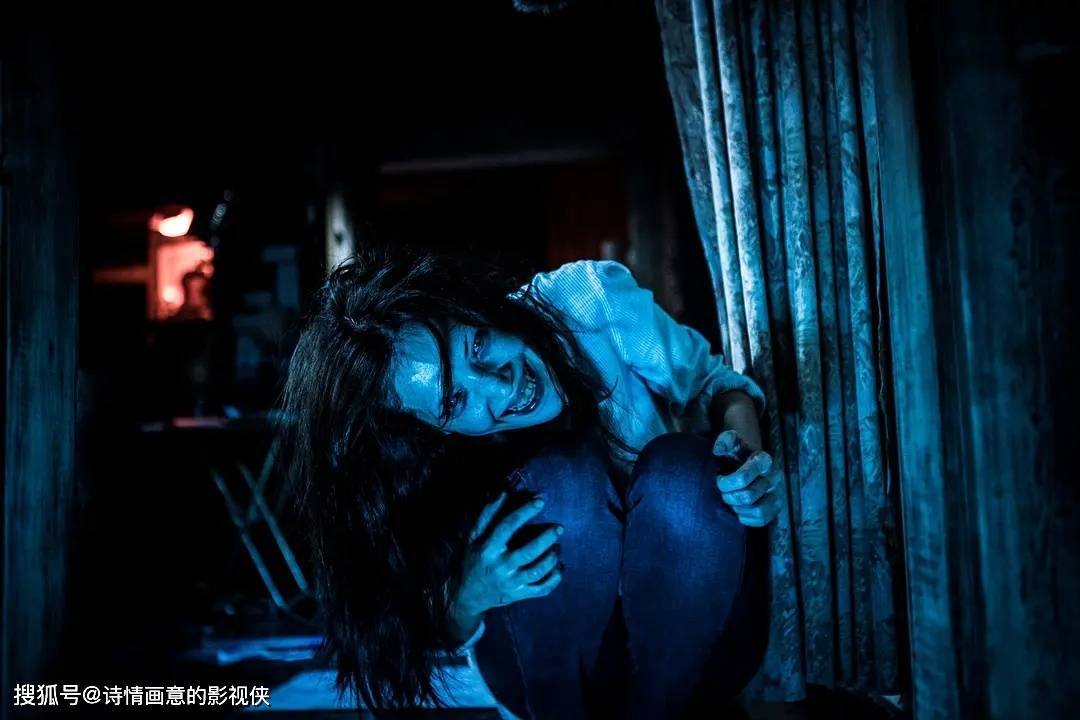 《红衣小女孩2》:寻找真相的恐惧之旅,母爱与诡异红衣的碰撞