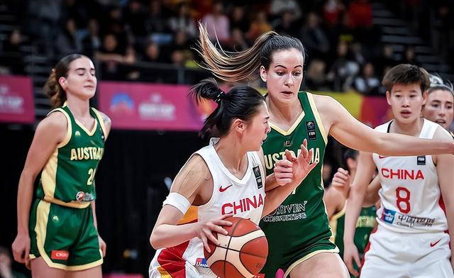 中国女篮热身赛惨败，主力缺阵挫败澳洲实力