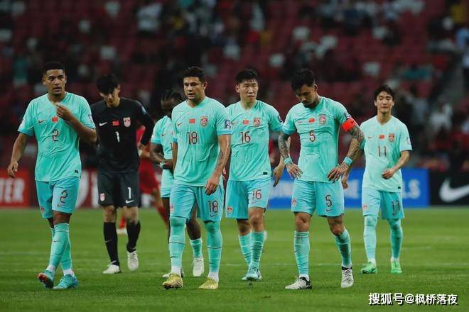 逆境难逆袭！国足面对韩国遭遇重重困难，可能要和世界杯说再见！