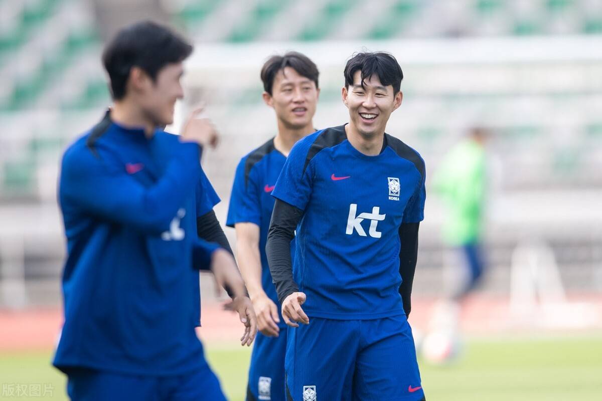 国足好机会！为保护球员，韩国将使用纯替补，孙兴慜不会首发！